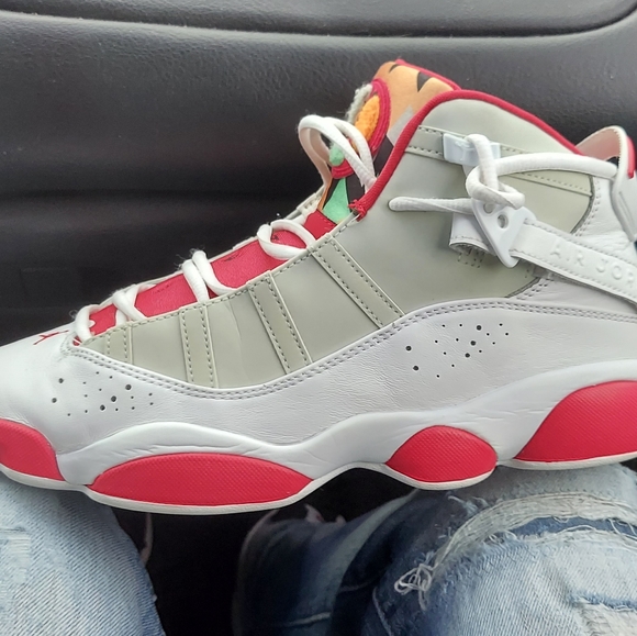 Jordan SIX RINGS - Picture 3 of 4